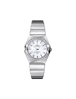 Orologio Omega Donna Constellation in Acciaio 12315276005002 - 12315276005002